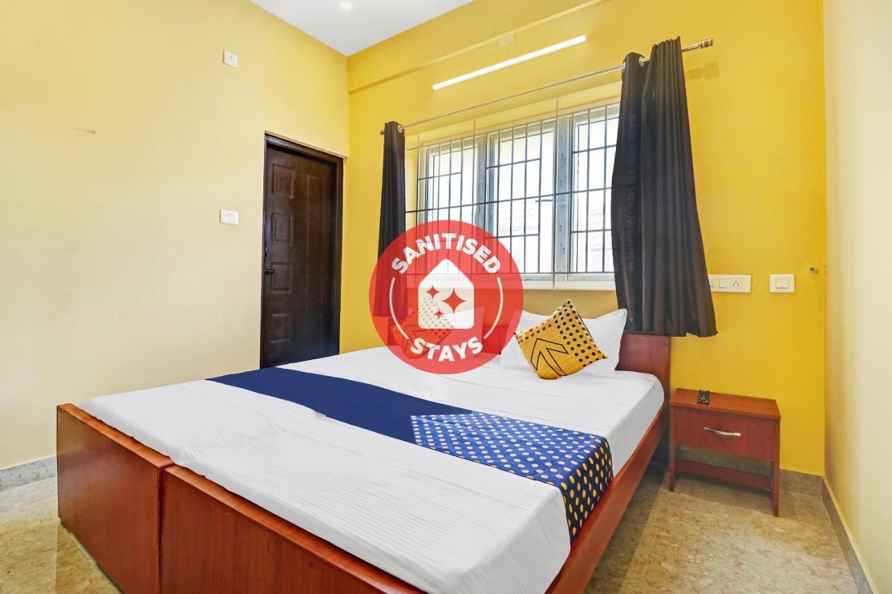 Spot On Kayal Residency Hotel Coimbatore Luaran gambar