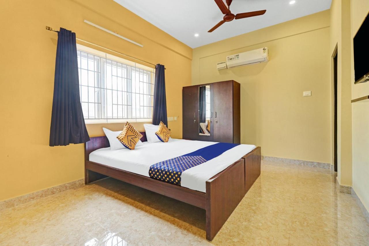 Spot On Kayal Residency Hotel Coimbatore Luaran gambar