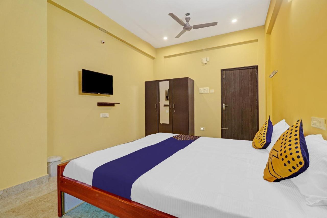 Spot On Kayal Residency Hotel Coimbatore Luaran gambar