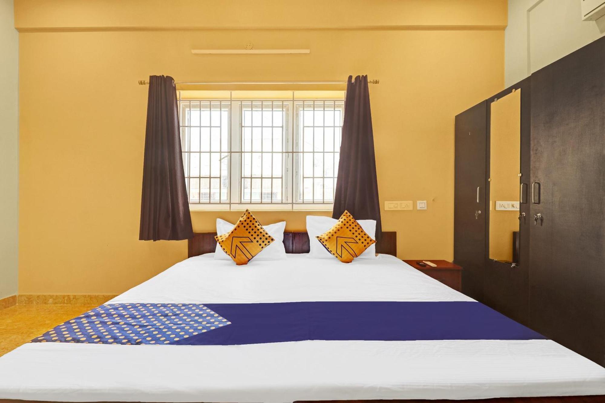 Spot On Kayal Residency Hotel Coimbatore Luaran gambar