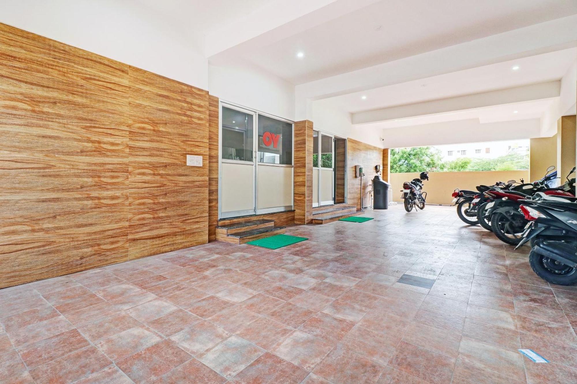 Spot On Kayal Residency Hotel Coimbatore Luaran gambar