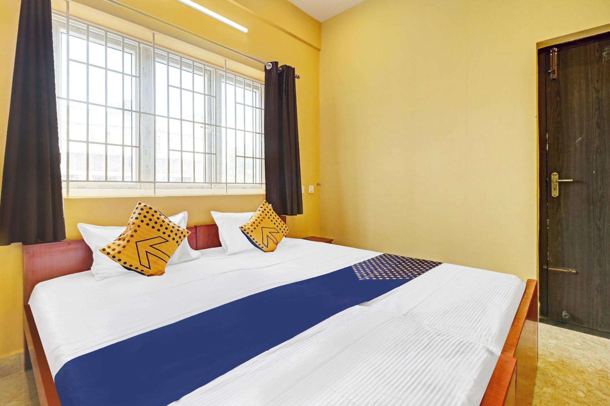 Spot On Kayal Residency Hotel Coimbatore Luaran gambar