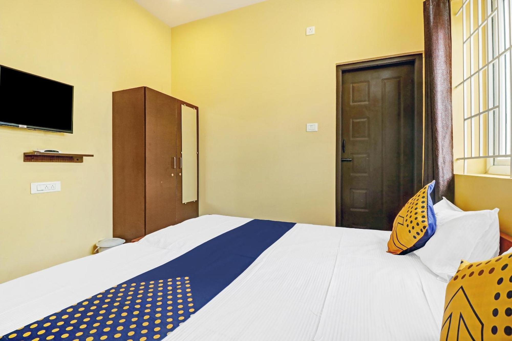 Spot On Kayal Residency Hotel Coimbatore Luaran gambar