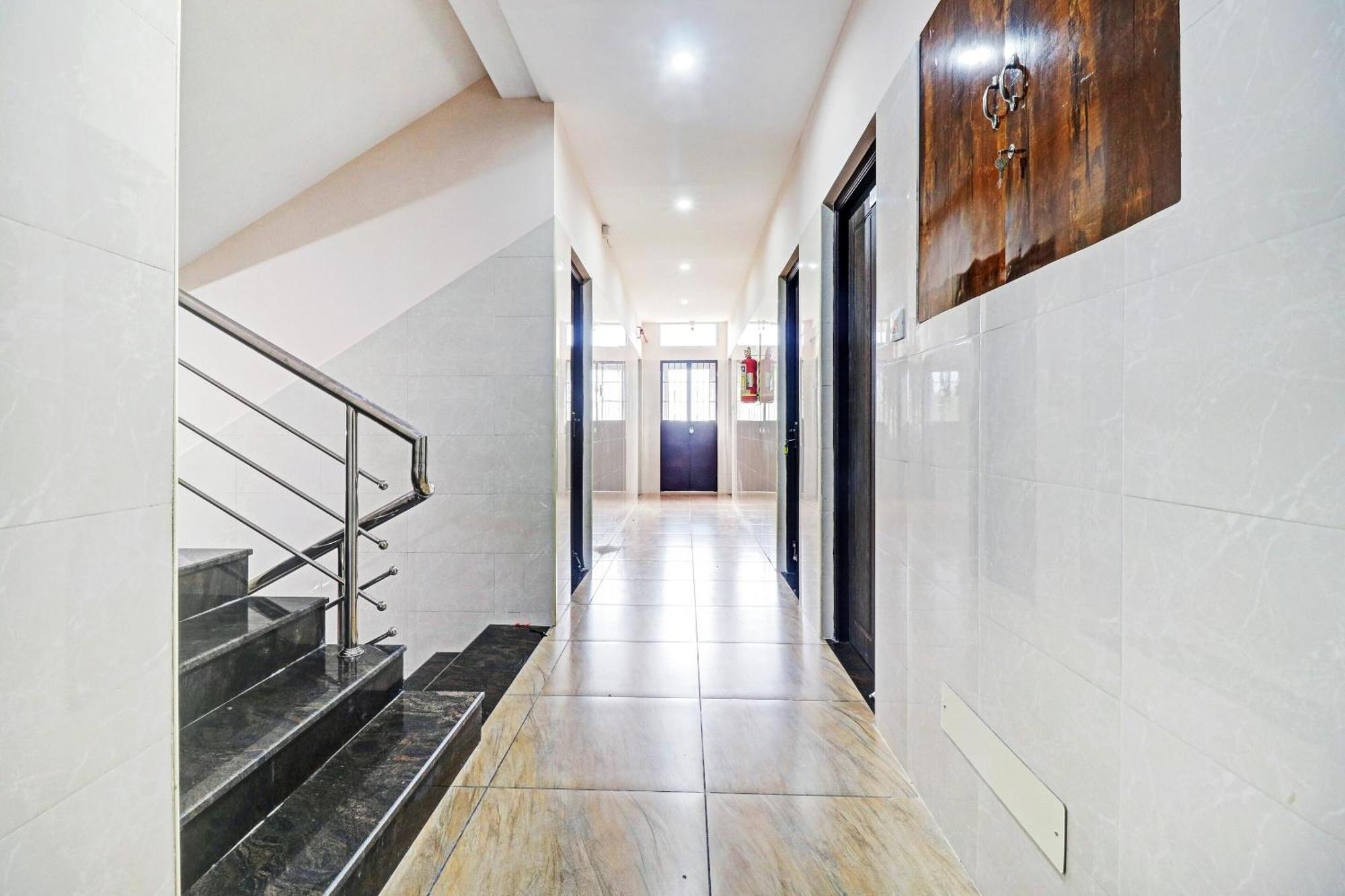 Spot On Kayal Residency Hotel Coimbatore Luaran gambar