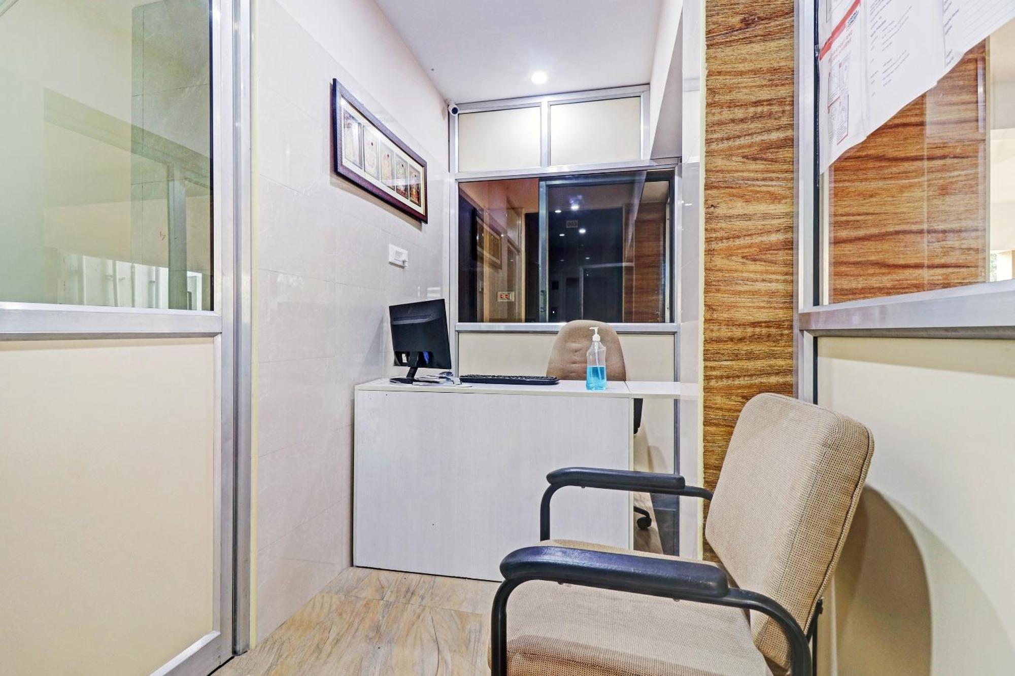Spot On Kayal Residency Hotel Coimbatore Luaran gambar