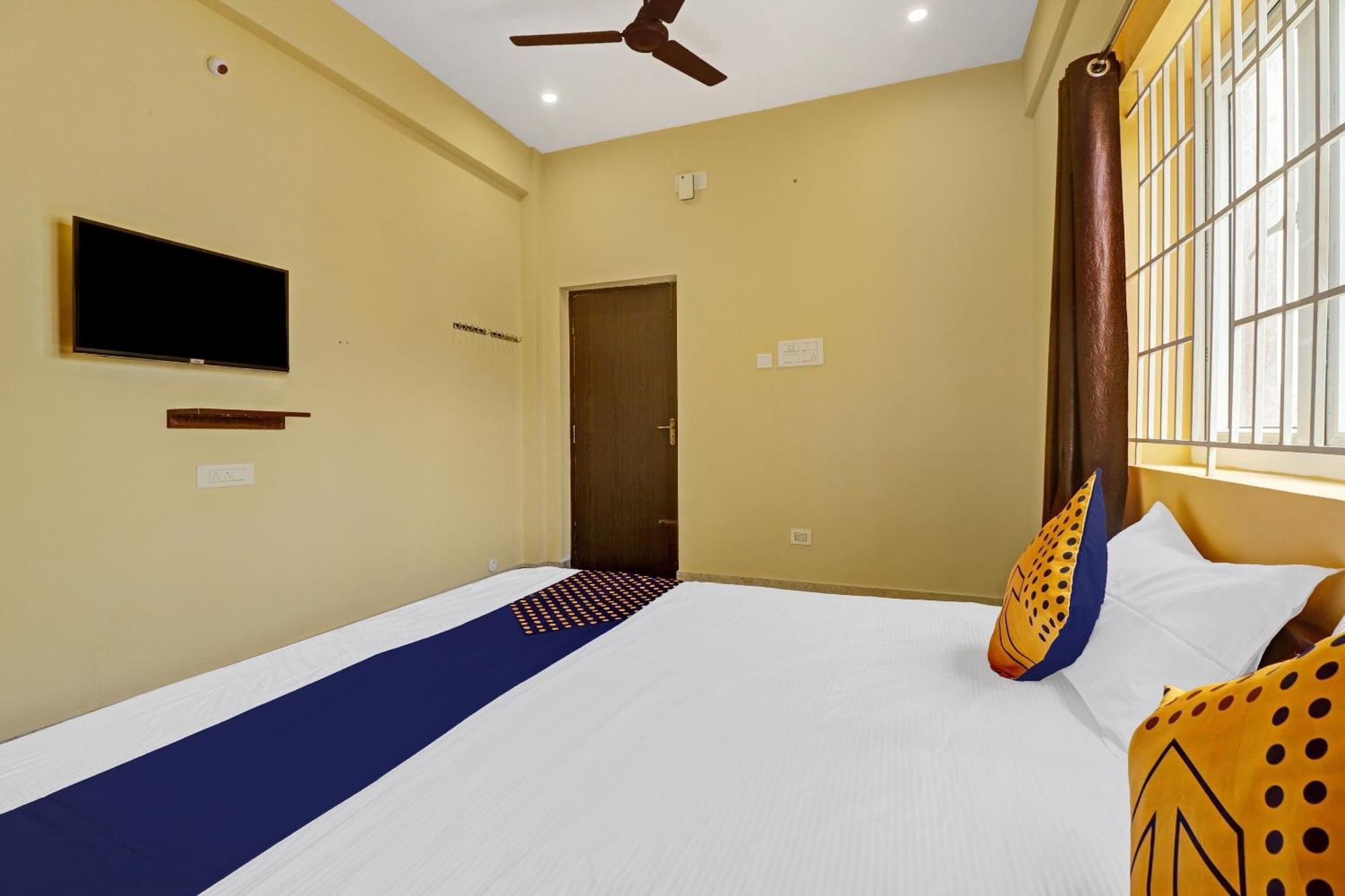Spot On Kayal Residency Hotel Coimbatore Luaran gambar