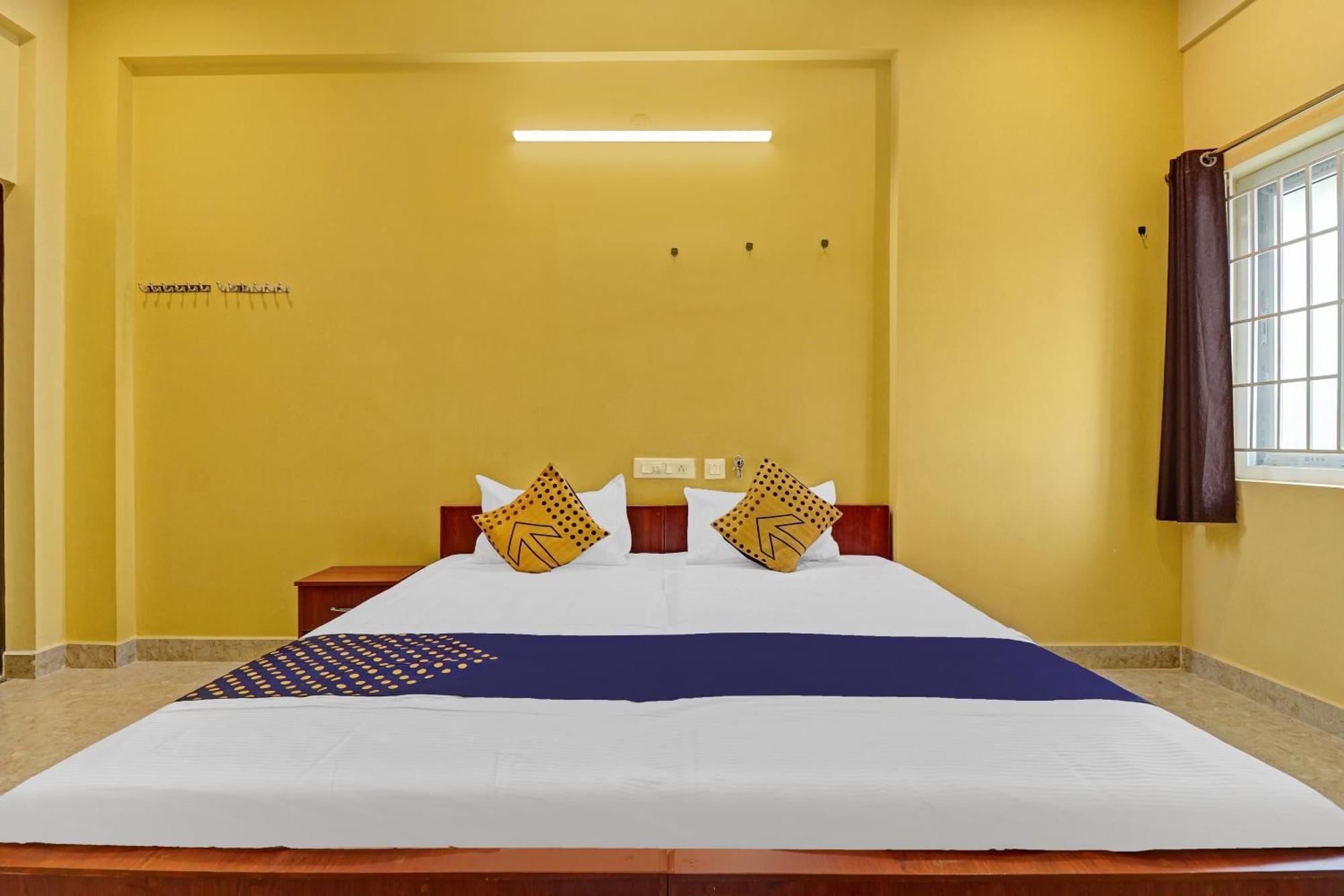 Spot On Kayal Residency Hotel Coimbatore Luaran gambar