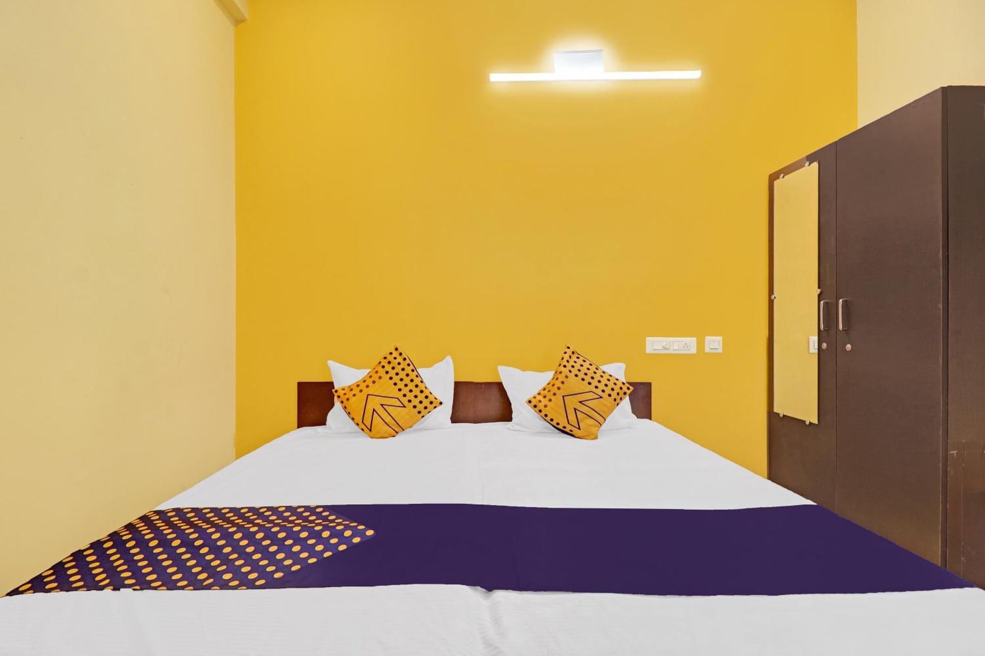 Spot On Kayal Residency Hotel Coimbatore Luaran gambar