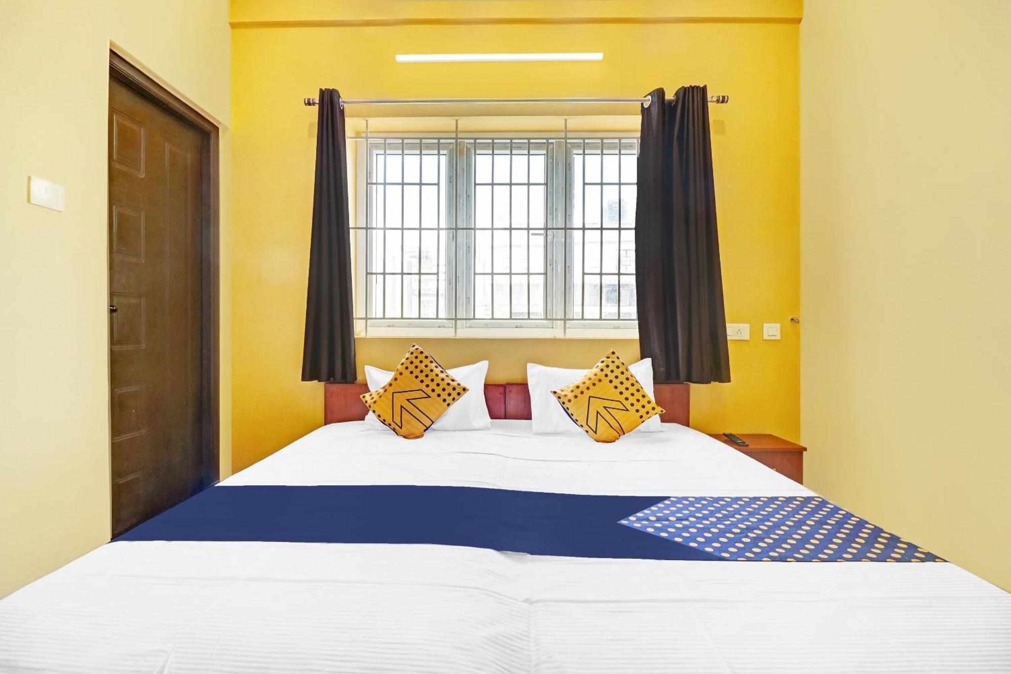 Spot On Kayal Residency Hotel Coimbatore Luaran gambar
